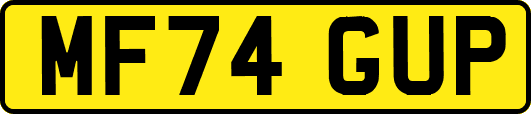 MF74GUP
