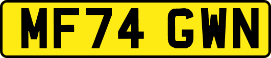 MF74GWN
