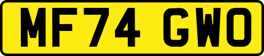 MF74GWO