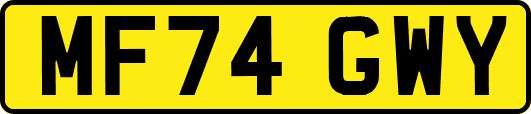 MF74GWY
