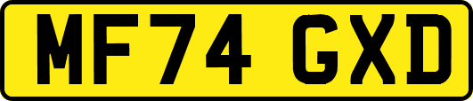 MF74GXD