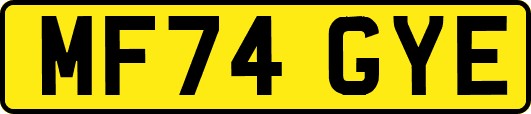 MF74GYE