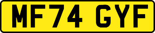 MF74GYF