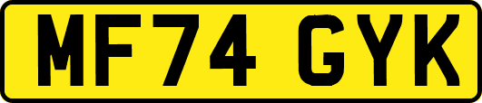 MF74GYK
