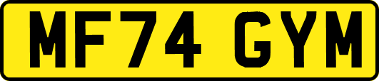 MF74GYM