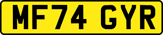 MF74GYR