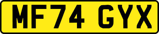 MF74GYX
