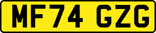 MF74GZG