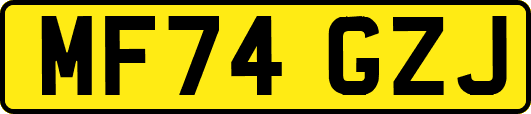 MF74GZJ