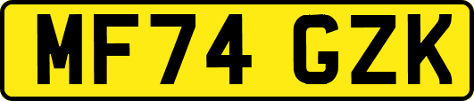 MF74GZK