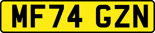 MF74GZN