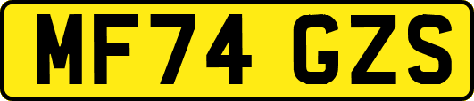 MF74GZS