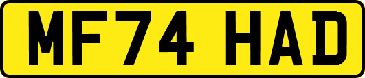 MF74HAD