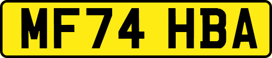 MF74HBA