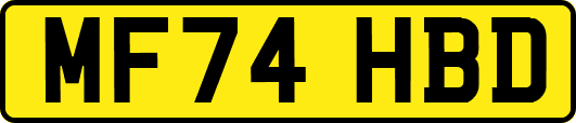 MF74HBD