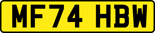 MF74HBW