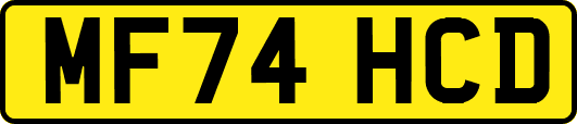 MF74HCD