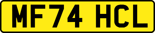 MF74HCL