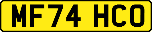 MF74HCO