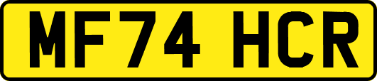 MF74HCR