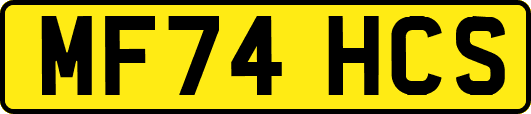 MF74HCS