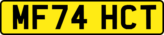 MF74HCT