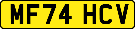 MF74HCV