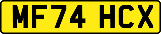 MF74HCX