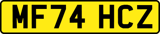 MF74HCZ