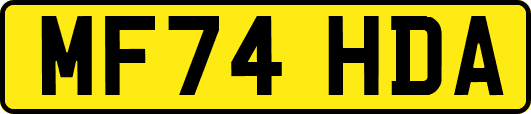 MF74HDA