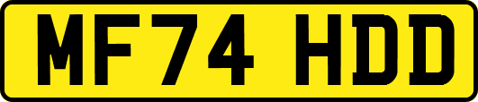 MF74HDD