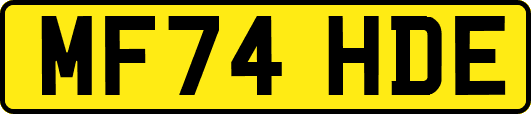 MF74HDE