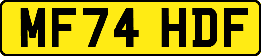 MF74HDF