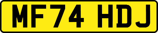 MF74HDJ