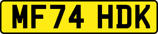 MF74HDK