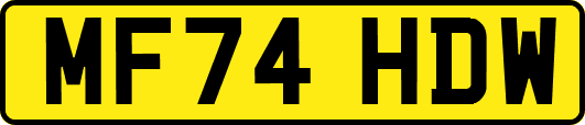 MF74HDW