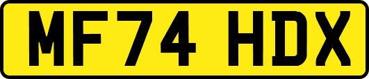 MF74HDX