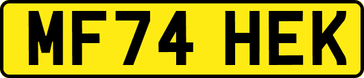 MF74HEK