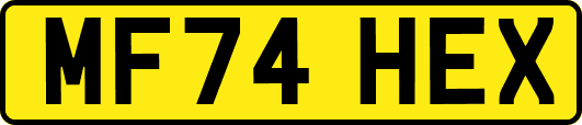 MF74HEX