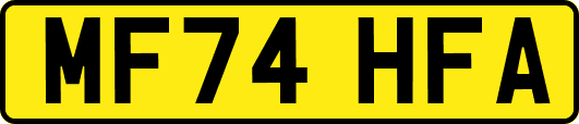 MF74HFA