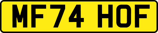 MF74HOF