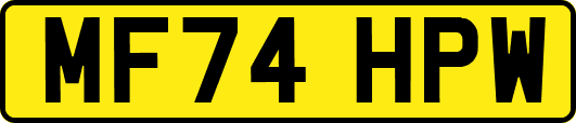 MF74HPW