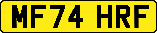 MF74HRF