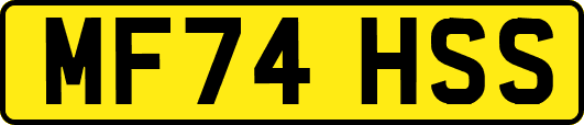 MF74HSS