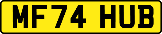MF74HUB