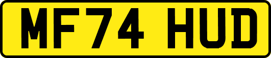 MF74HUD