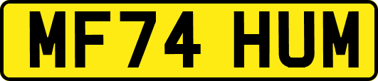 MF74HUM