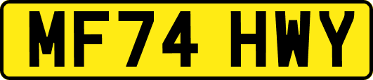 MF74HWY
