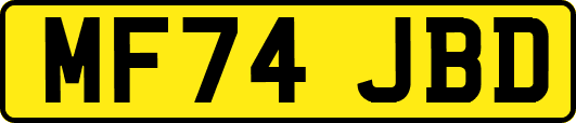 MF74JBD