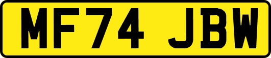 MF74JBW